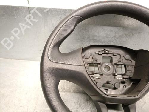 Steering wheel PEUGEOT 208 I (CA_, CC_) 1.2 VTI 82 | BP22993233C49 