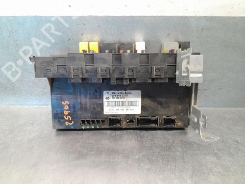 fuse-box-mercedes-benz-c-class-t-model-s203-2001-2002-2003-2004-2005-2006-2007-37075120 main image