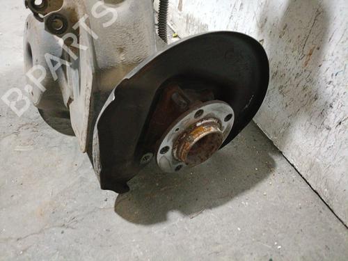 Rear axle PEUGEOT 308 SW II (LC_, LJ_, LR_, LX_, L4_) 1.5 BlueHDi 130 | BP25604963M2 