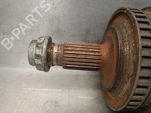 Left rear driveshaft MERCEDES-BENZ E-CLASS (W210) | BP31292801M40