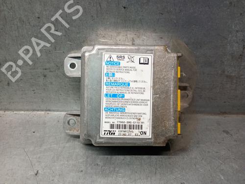 Used ECU airbags HONDA CIVIC VIII Hatchback (FN, FK) 1.8 (FN1, FK2) (140 hp) 31144604