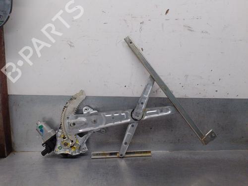 Rudehejsemekanisme ventre foran Rudehejsemekanisme ventre foran HONDA CIVIC IX (FK) 1.6 i-DTEC (FK3) (120 hp) 36785090 36785090