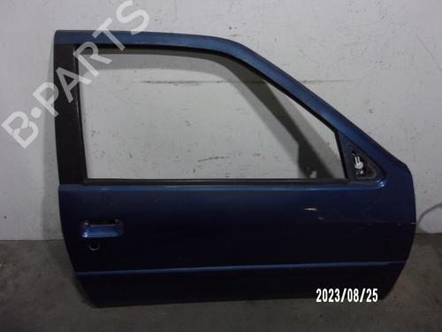 Used Right front door PEUGEOT 306 Hatchback (7A, 7C, N3, N5) 1.9 D (69 hp) 15012717