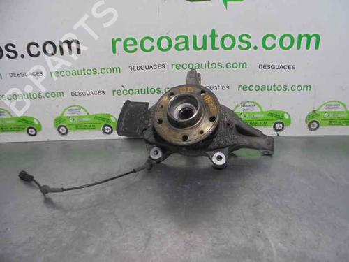 Used Right front steering knuckle RENAULT LAGUNA III Grandtour (KT0/1) 3.0 dCi (KT03, KT13) (235 hp) 12129340