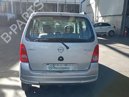 Left front window switch OPEL AGILA A (H00) 1.2 16V Twinport (F68) | BP40199243I27  - Image 10