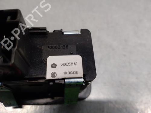 Left rear window switch DODGE JOURNEY 2.0 CRD | BP13808427I29 
