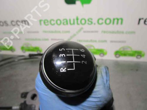 Gear lever VW GOLF VII (5G1, BQ1, BE1, BE2) 1.2 TSI | BP7444369M90 