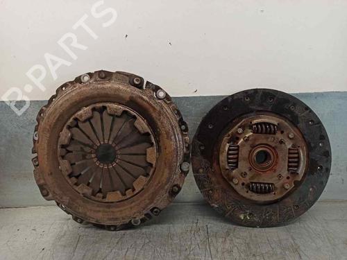 Used Other RENAULT MEGANE I (BA0/1_) 1.9 dTi (BA1U) (80 hp) 25806386