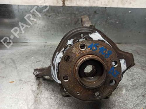 Left front steering knuckle OPEL CORSA C (X01) 1.2 Twinport (F08, F68) | BP9519673M25 