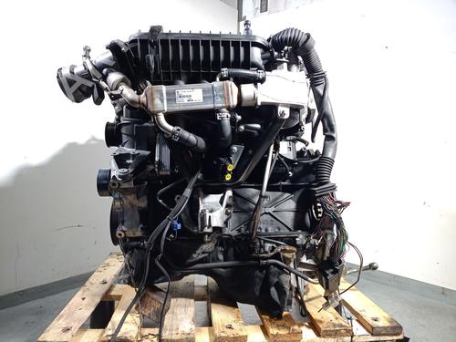 Engine MERCEDES-BENZ C-CLASS (W203) C 220 CDI (203.008) | BP39080002M1 - Image 2