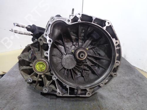 Used Gearbox FORD FOCUS II (DA_, HCP, DP) 1.6 TDCi (90 hp) 12203166