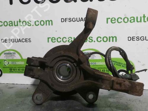 Left front steering knuckle FORD FIESTA VI (CB1, CCN) 1.6 TDCi | BP2081484M25 