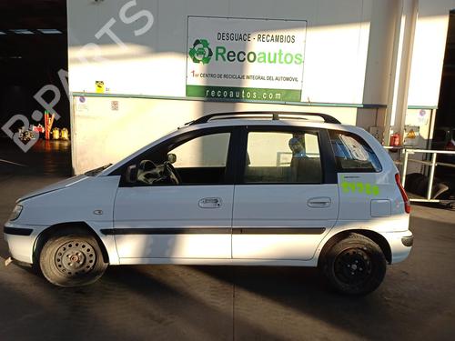 Used Parts HYUNDAI MATRIX (FC) 1.5 CRDi (82 hp) 4374851