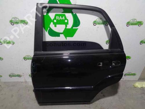 Used Left rear door KIA SPORTAGE II (JE_, KM_) 2.0 CRDi 4WD (113 hp) 5793607