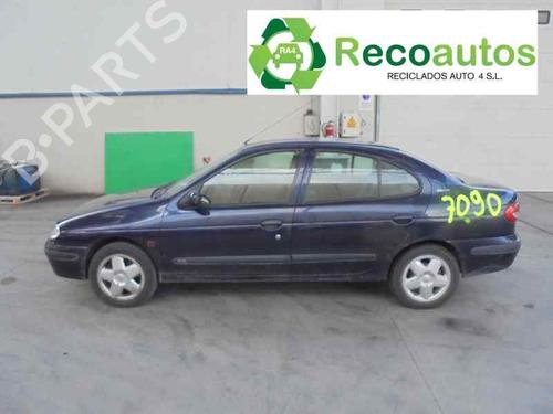 Front wiper motor RENAULT MEGANE I Classic (LA0/1_) 1.9 dCi (LA05) | BP2102019M29 