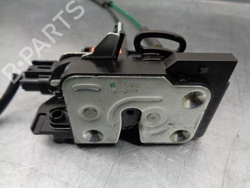 Rear left lock HYUNDAI i10 II (BA, IA) 1.0 | BP11107336C100 