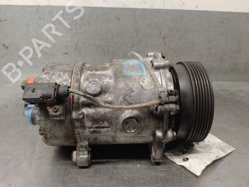 Used AC compressor AC compressor 39527336 39527336