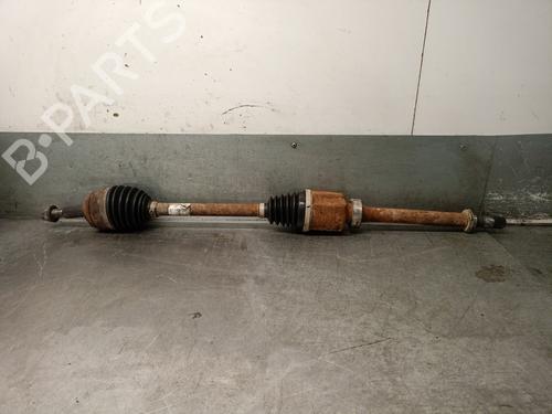 Used Right front driveshaft DACIA DUSTER (HS_) 1.5 dCi (HSAJ) (90 hp) 27157861