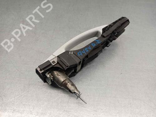 Front left exterior door handle SEAT IBIZA IV (6J5, 6P1)  | BP12191454C128 