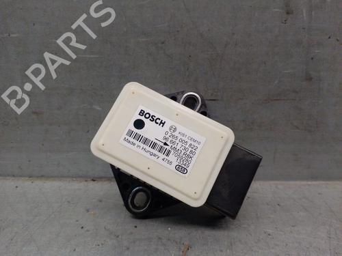 Used Electronic module PEUGEOT PARTNER Box Body/MPV 1.6 HDi 16V (90 hp) 31623427