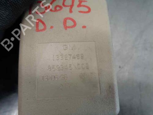 Seat buckle OPEL INSIGNIA A (G09) 2.0 CDTI (68) | BP20259540I32 