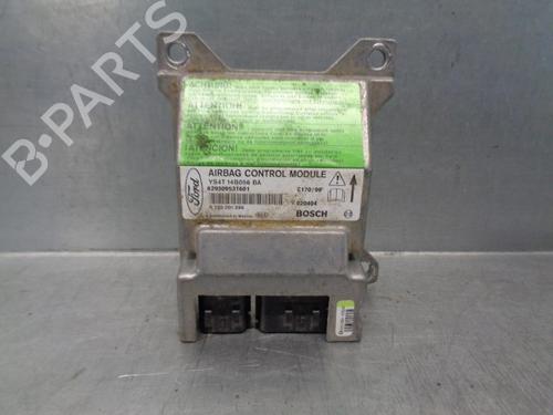 Airbag module FORD FOCUS I (DAW, DBW) 1.8 16V (115 hp) 11811004