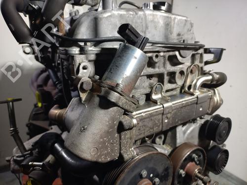 Engine SSANGYONG RODIUS I 2.7 Xdi | BP39963024M1 - Image 15