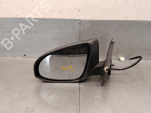Used Left mirror Left mirror ALFA ROMEO 147 (937_) 1.9 JTDM 16V (937.AXN1B, 937.BXN1B) (150 hp) 40261095 40261095