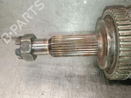 Left front driveshaft KIA CARENS III MPV (UN) 2.0 CRDi 115 | BP33677981M38 - Image 2