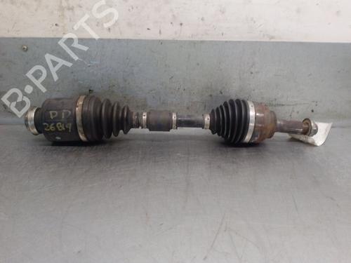 Used Right front driveshaft Right front driveshaft MAZDA 5 (CR) 2.0 CD (CR19) (143 hp) 40493268 40493268