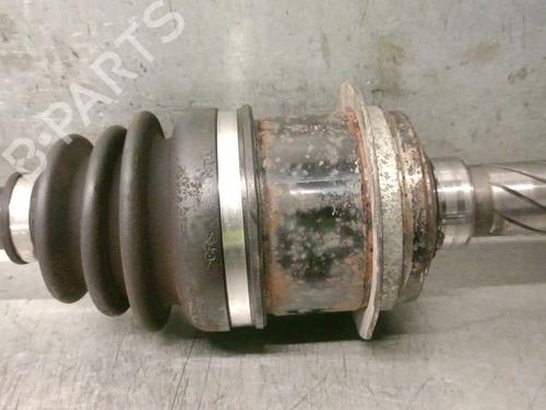 Left rear driveshaft MAZDA CX-7 (ER) 2.3 MZR DISI Turbo AWD (ER3P) | BP30851365M40