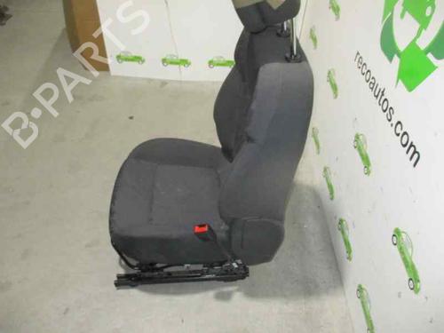 Right front seat PEUGEOT 3008 I MPV (0U_) 1.6 VTi | BP2102049C16 