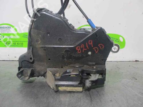 Front right lock TOYOTA AVENSIS (_T25_) 2.0 D-4D (CDT250_, CDT250R) | BP2321442C97 