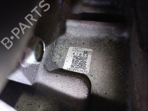 Gearbox LEXUS CT (ZWA10_) 200h (ZWA10_) | BP27512245M3 - Image 10