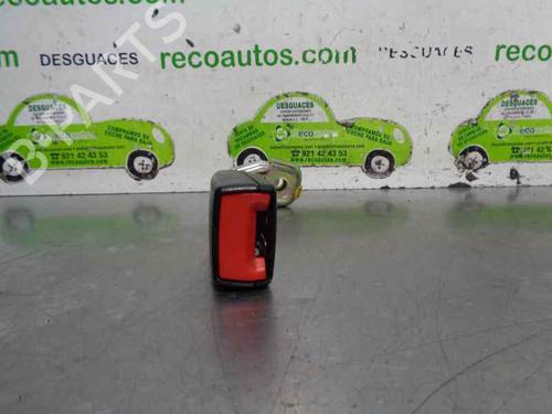 Veiligheidsgordelgesp VW PHAETON (3D1, 3D2, 3D3, 3D4, 3D6, 3D7, 3D8, 3D9) 3.2 V6 4motion | BP20254478I32 