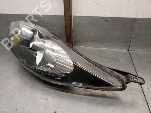 Left headlight FORD FIESTA VI (CB1, CCN) 1.4 TDCi | BP39747299C28 - Image 6