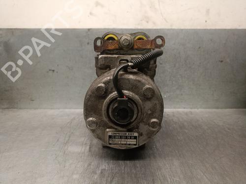 AC compressor MERCEDES-BENZ S-CLASS (W126) 300 SE, SEL (126.024, 126.025) | BP24844124M34 