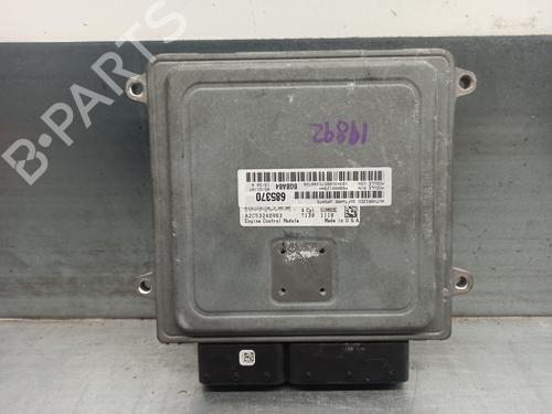 Engine control unit (ECU) DODGE CALIBER 2.0 | BP16990733M57 