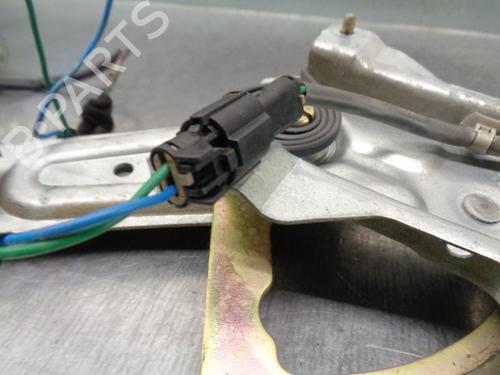 Rear right window mechanism KIA SORENTO I (JC) 2.5 CRDi 4WD | BP13626698C25 