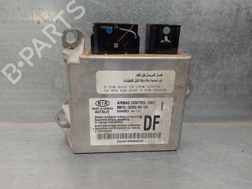 Used ECU airbags KIA MAGENTIS II (MG) [2005-2011]  17467679