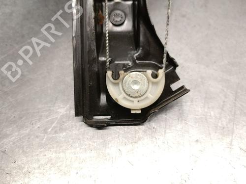 Front right window mechanism FIAT BRAVO II (198_) 1.9 D Multijet (198AXC1B) | BP28143358C23 