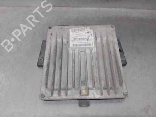 Engine control unit (ECU) RENAULT KANGOO Express (FW0/1_) 1.5 dCi 85 (FW0K, FW0L, FW0B) | BP40498478M57 - Image 3