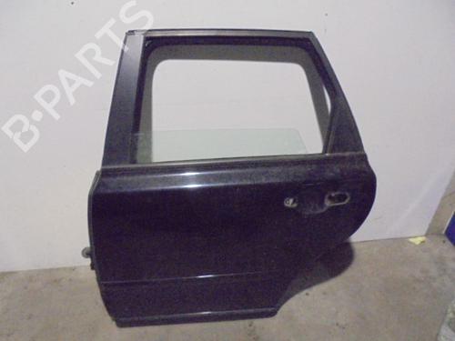 Left rear door VOLVO V50 (545) D5 31335469 | NEGRA | 5 | PUERTAS