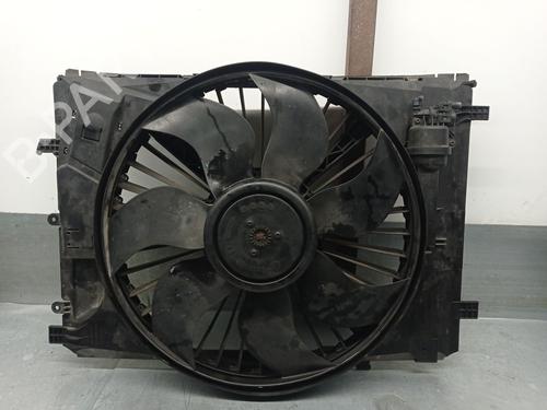 Used Radiator fan MERCEDES-BENZ C-CLASS (W204) C 220 CDI (204.008) (170 hp) 30718981