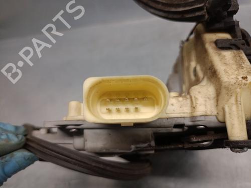 Front left lock VW PASSAT B6 (3C2) 2.0 TDI 16V | BP27854967C98 