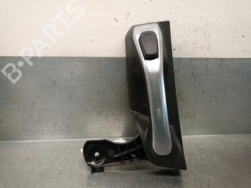 Used Rear left interior door handle FORD GRAND C-MAX (DXA/CB7, DXA/CEU) 1.0 EcoBoost (125 hp) 23649263