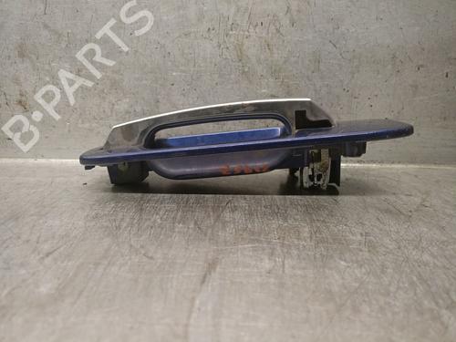 Rear left exterior door handle NISSAN X-TRAIL I (T30) 2.2 dCi 4x4 | BP23076056C130 