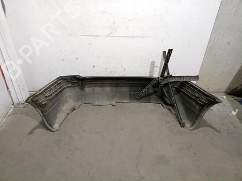 Rear bumper VW PASSAT B5 (3B2) 1.9 TDI | BP21582896C8 