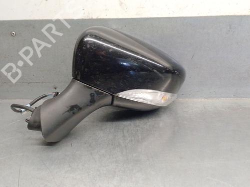 Left mirror RENAULT CLIO IV (BH_) 0.9 TCe 90 (BHNF, BHMA, BHMH, BHJK, BHJR) | BP29743506C26 