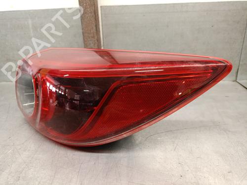 Right taillight MAZDA 3 (BM, BN) 2.2 D | BP32669869C35